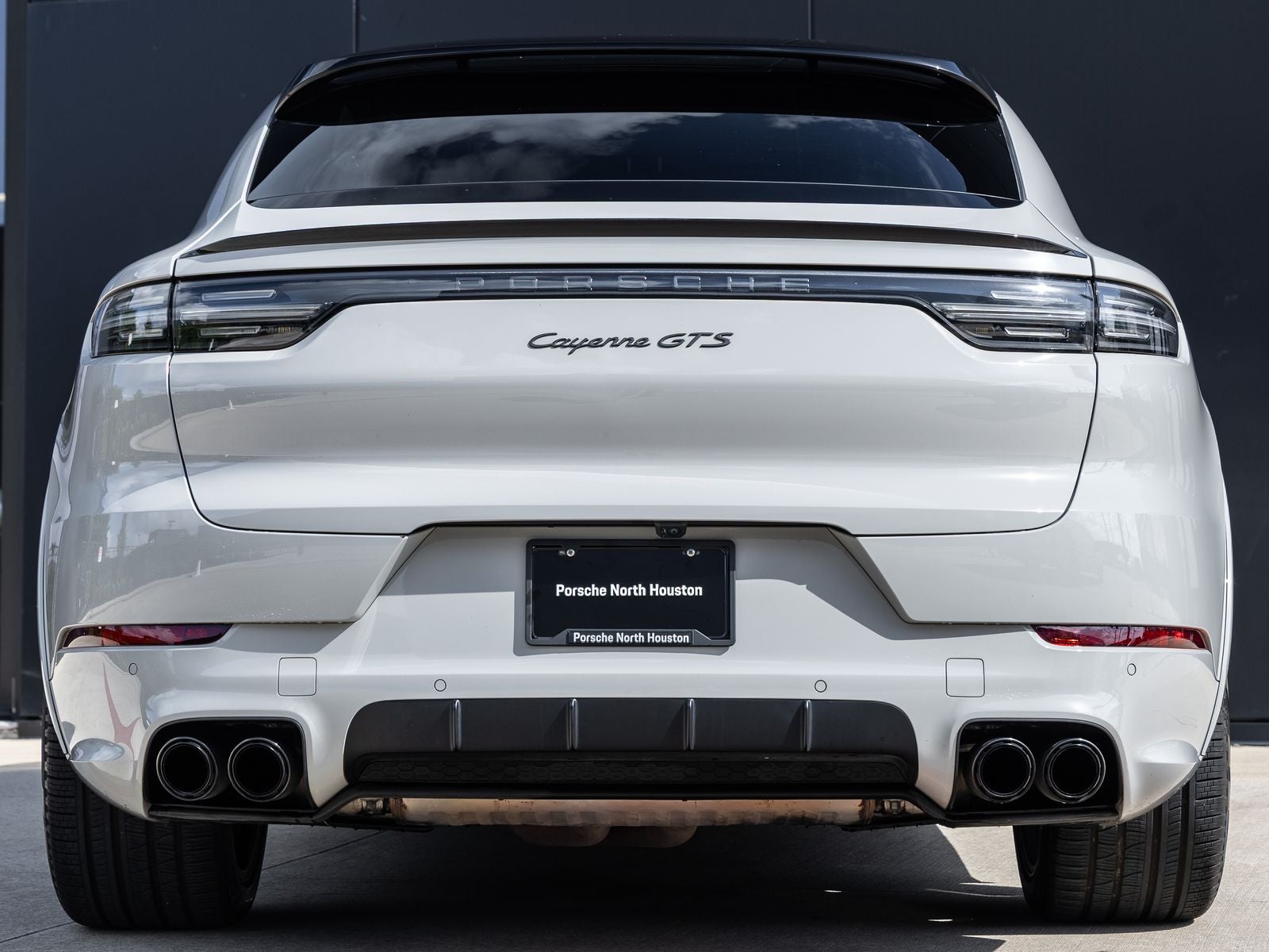 2023 Porsche Cayenne GTS Coupe