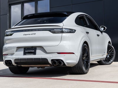 2023 Porsche Cayenne GTS Coupe