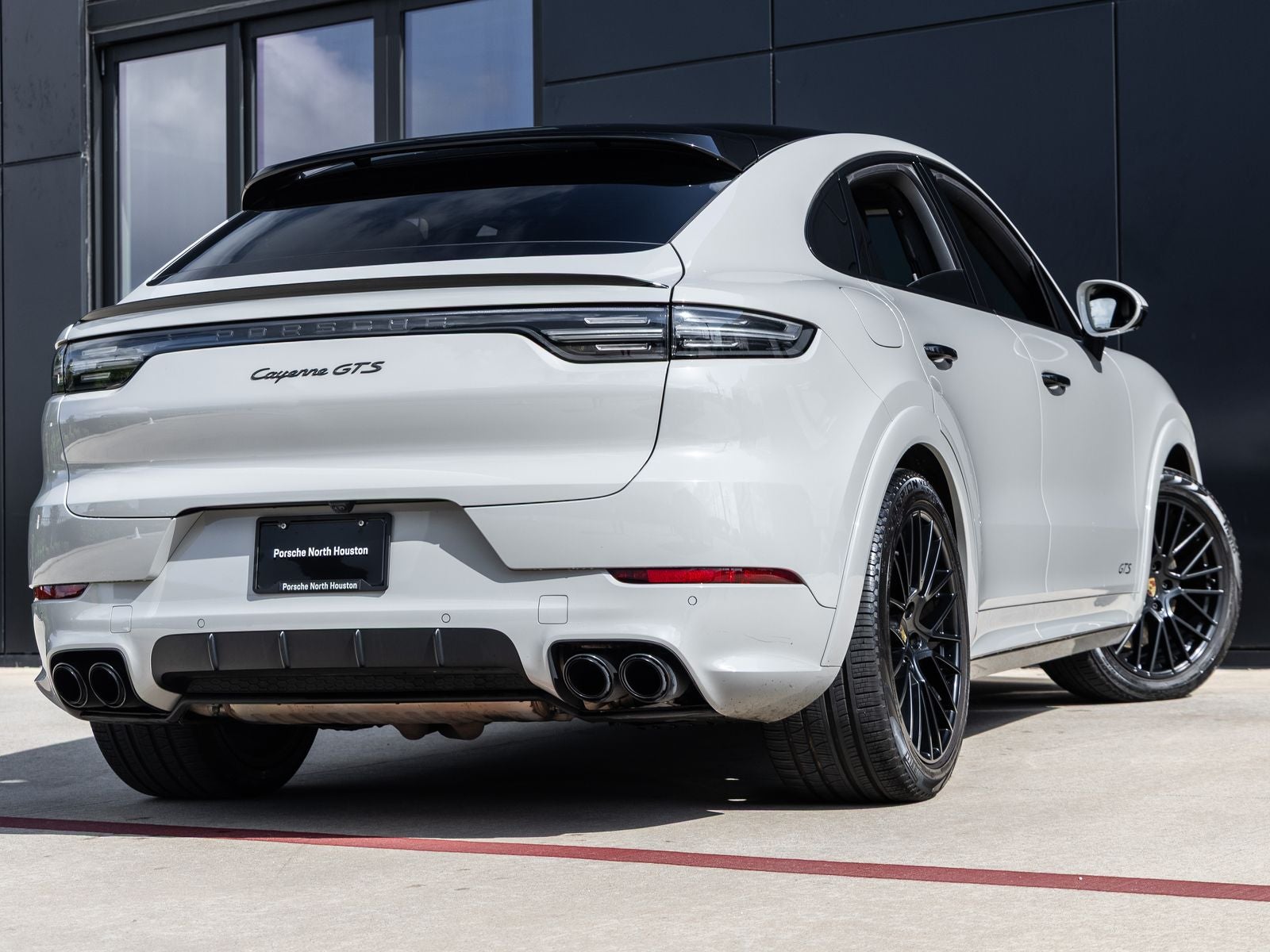 2023 Porsche Cayenne GTS Coupe