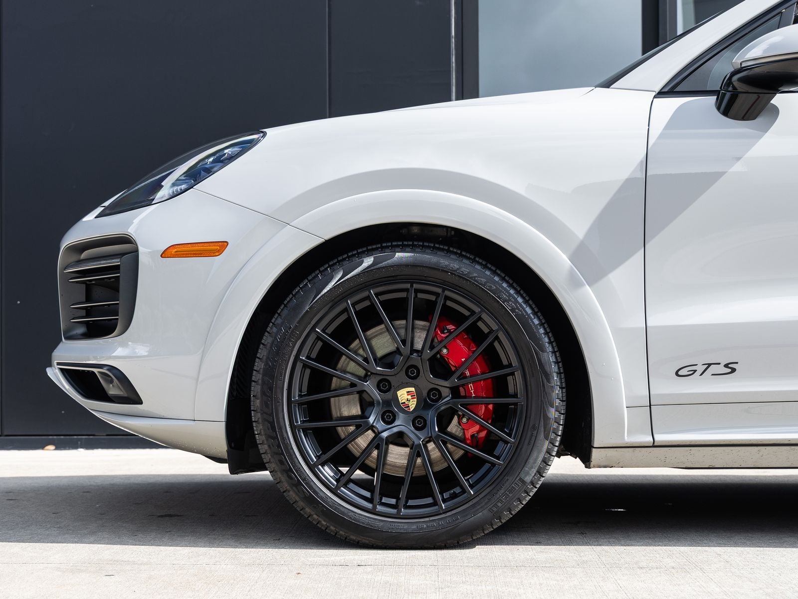 2023 Porsche Cayenne GTS Coupe