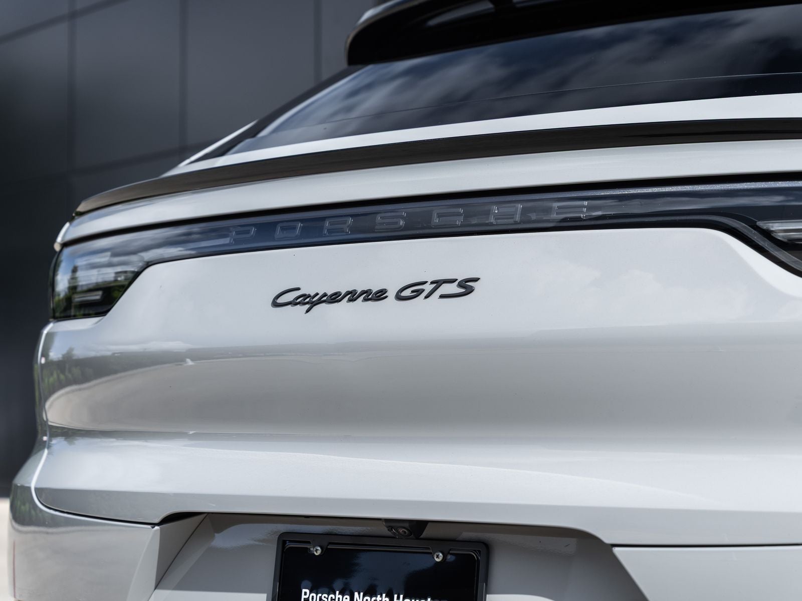 2023 Porsche Cayenne GTS Coupe