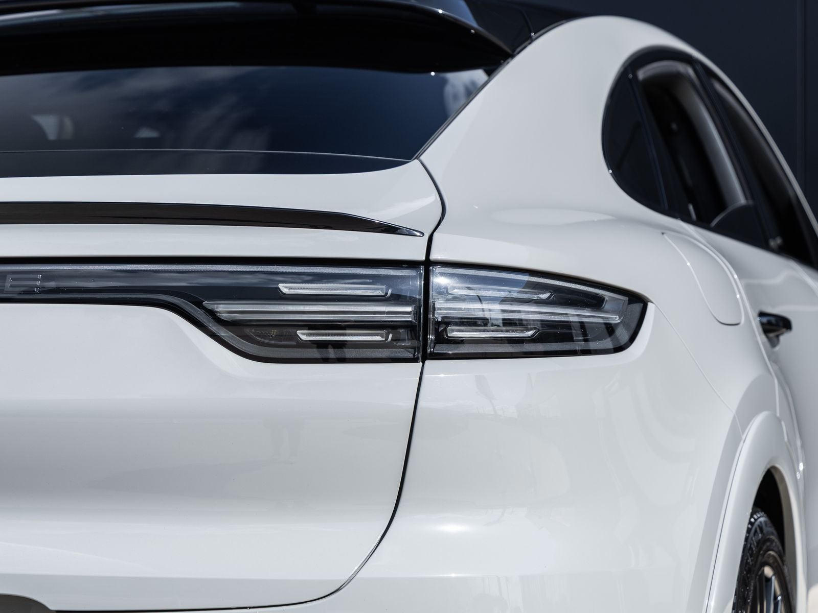 2023 Porsche Cayenne GTS Coupe