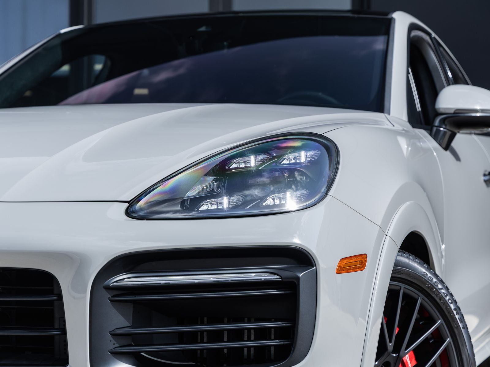 2023 Porsche Cayenne GTS Coupe