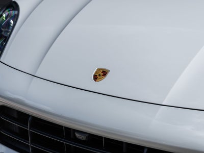 2023 Porsche Cayenne GTS Coupe