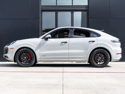 2023 Porsche Cayenne GTS Coupe