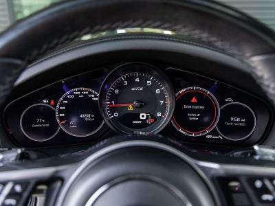 2023 Porsche Cayenne GTS Coupe