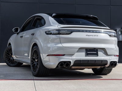 2023 Porsche Cayenne GTS Coupe