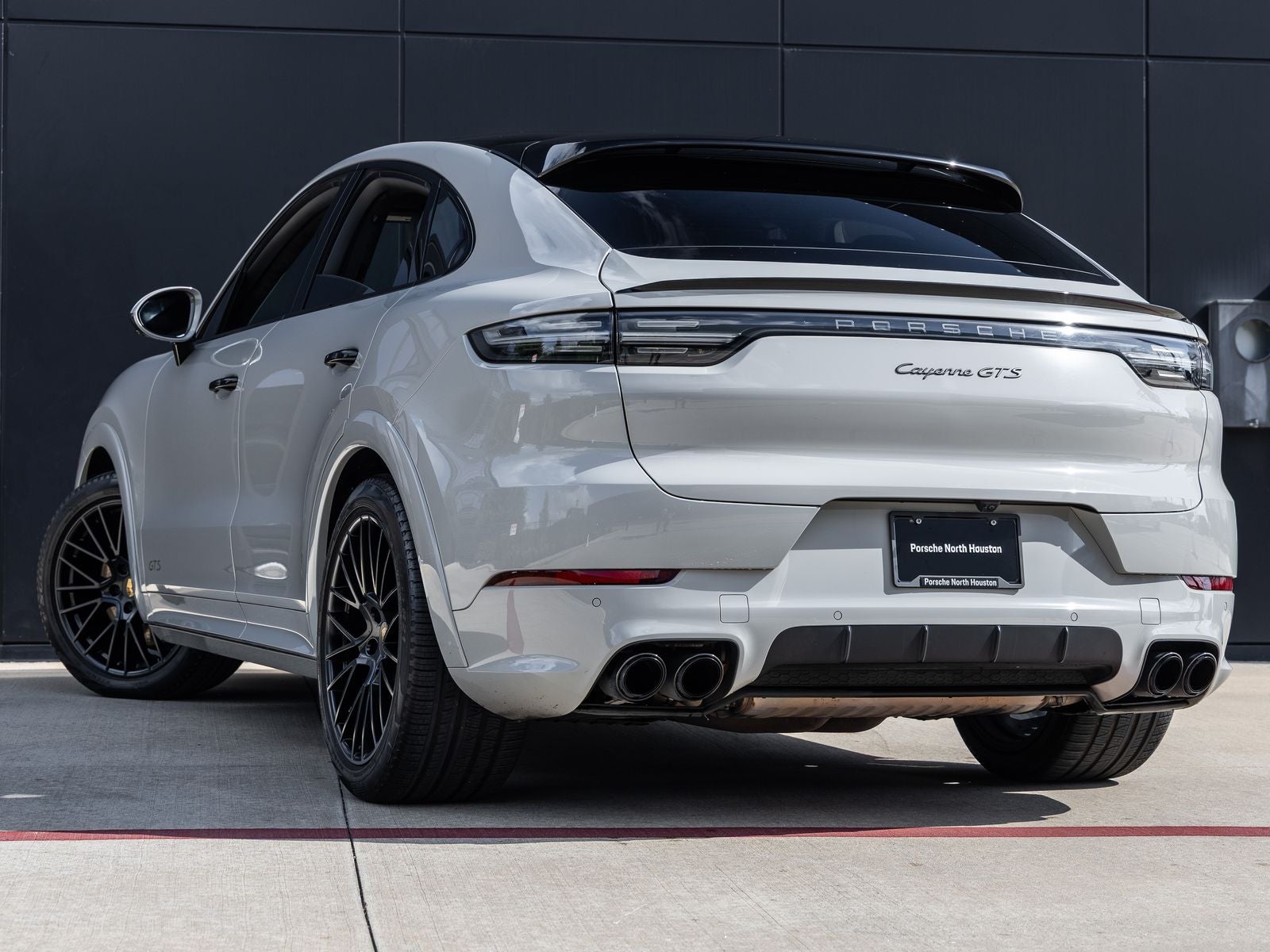 2023 Porsche Cayenne GTS Coupe