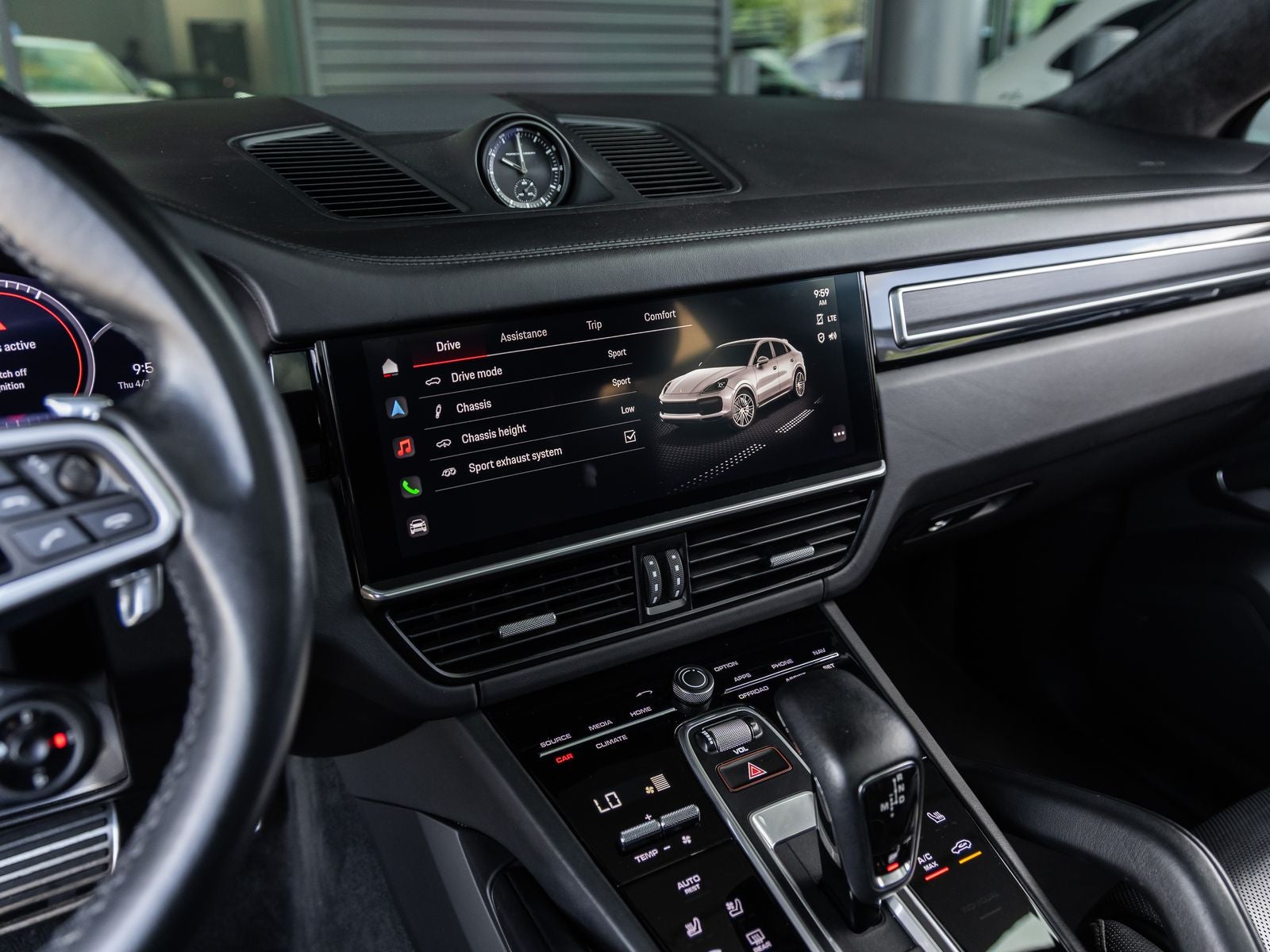 2023 Porsche Cayenne GTS Coupe