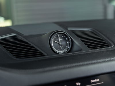 2023 Porsche Cayenne GTS Coupe