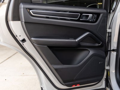 2023 Porsche Cayenne GTS Coupe