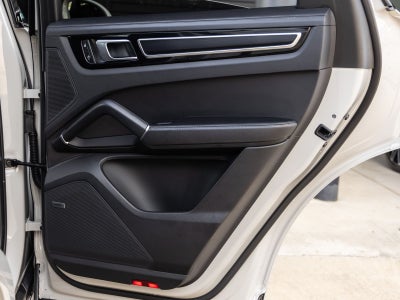 2023 Porsche Cayenne GTS Coupe