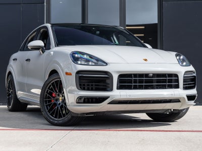 2023 Porsche Cayenne GTS Coupe