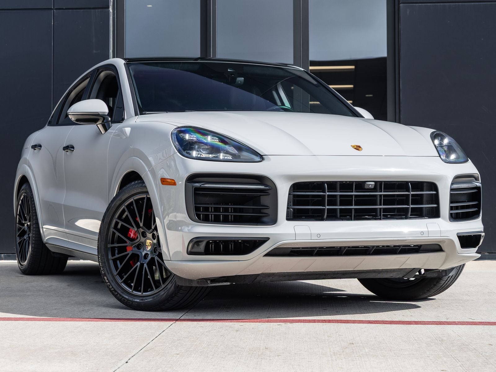2023 Porsche Cayenne GTS Coupe