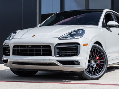 2023 Porsche Cayenne GTS Coupe