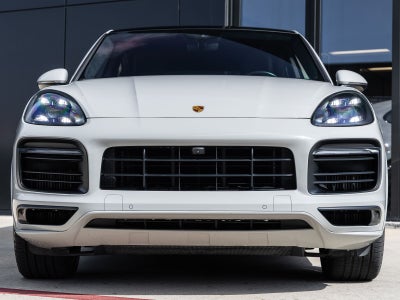 2023 Porsche Cayenne GTS Coupe