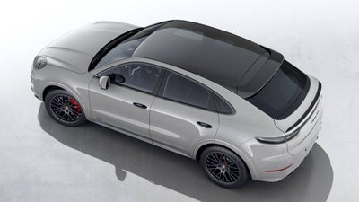 2023 Porsche Cayenne GTS Coupe