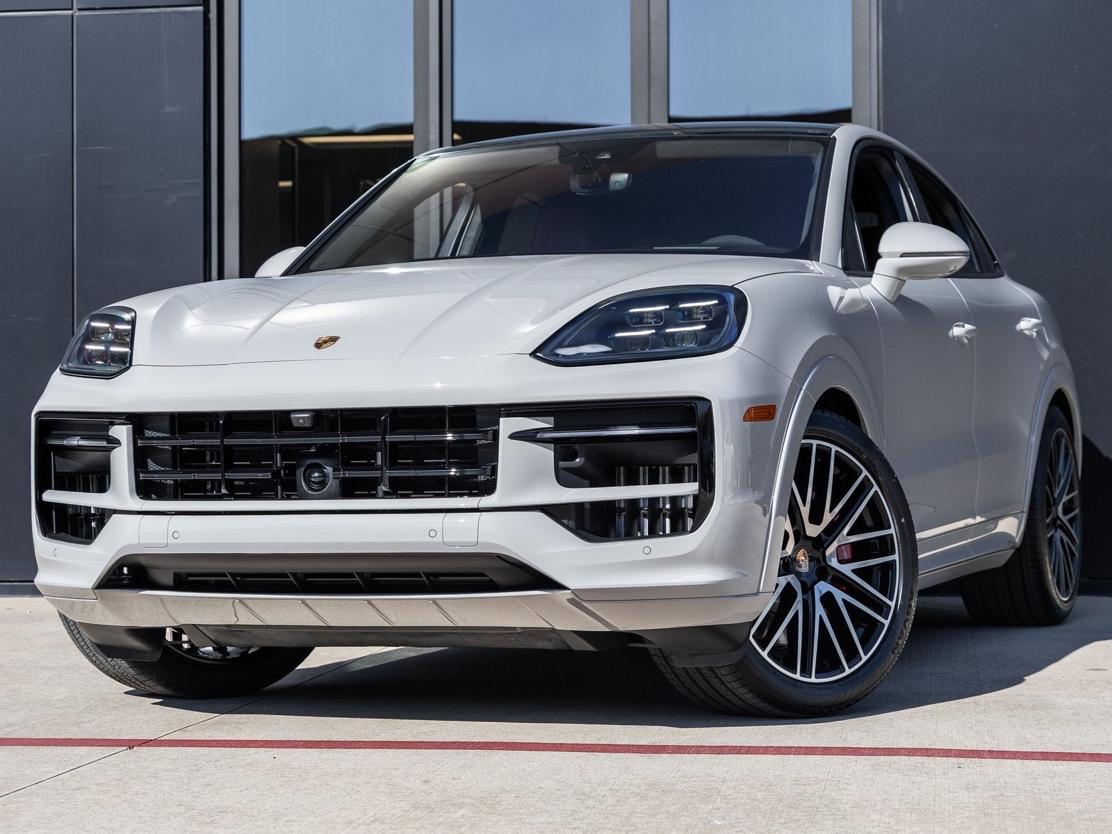 2026 Porsche Cayenne Coup
