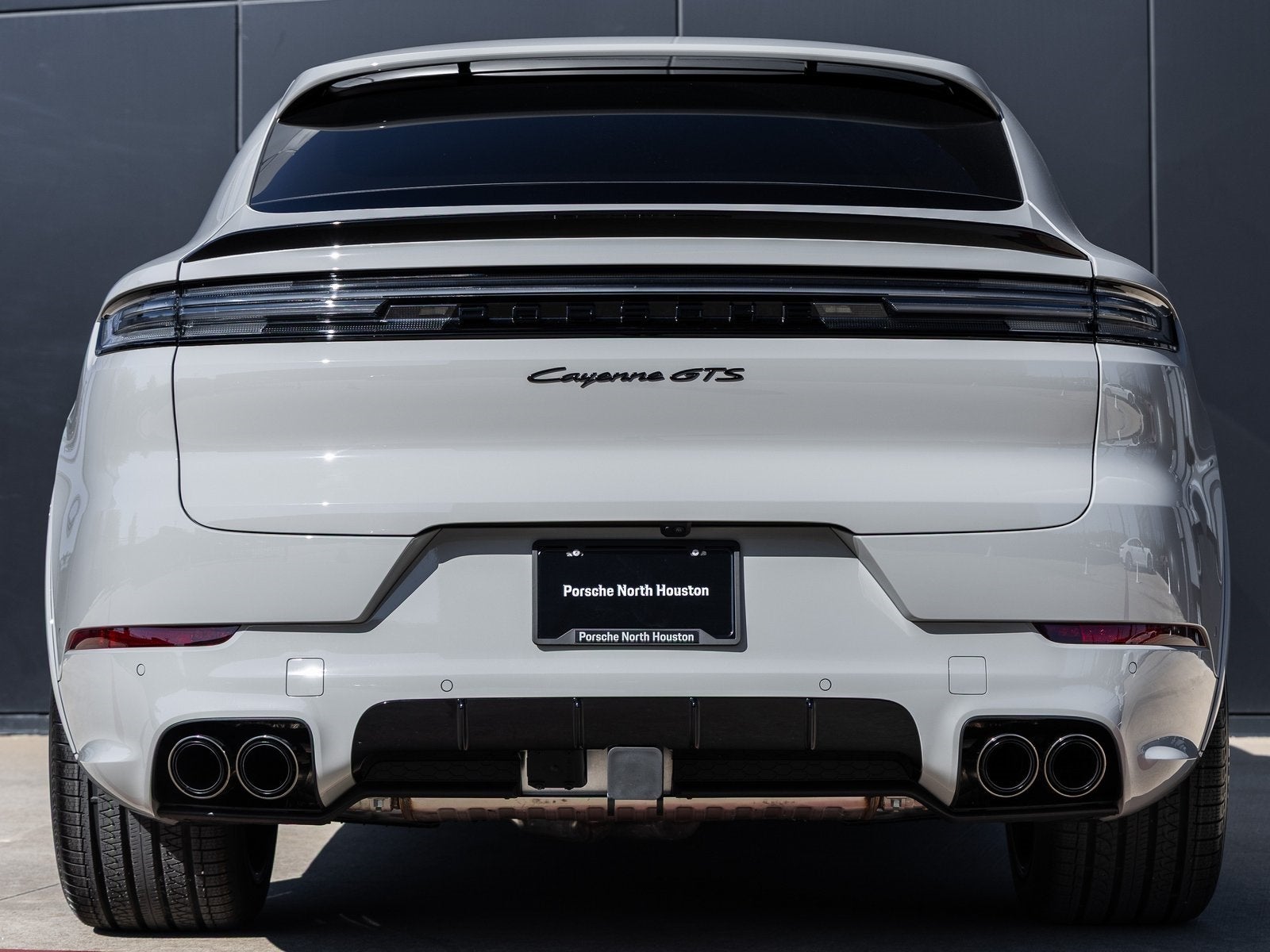 2026 Porsche Cayenne Coupe Cayenne GTS Coupe