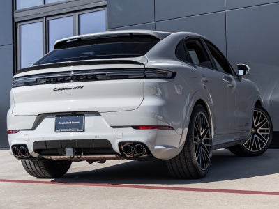 2026 Porsche Cayenne Coupe Cayenne GTS Coupe