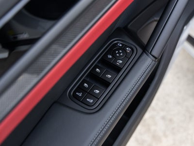 2026 Porsche Cayenne Coupe Cayenne GTS Coupe