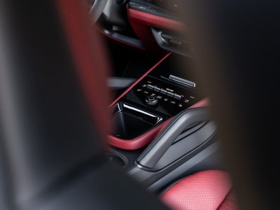 2026 Porsche Cayenne Coupe Cayenne GTS Coupe