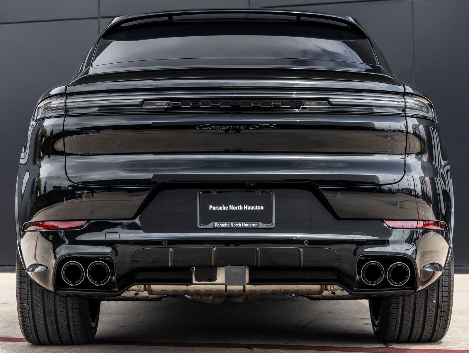 2026 Porsche Cayenne Coupe Cayenne GTS Coupe