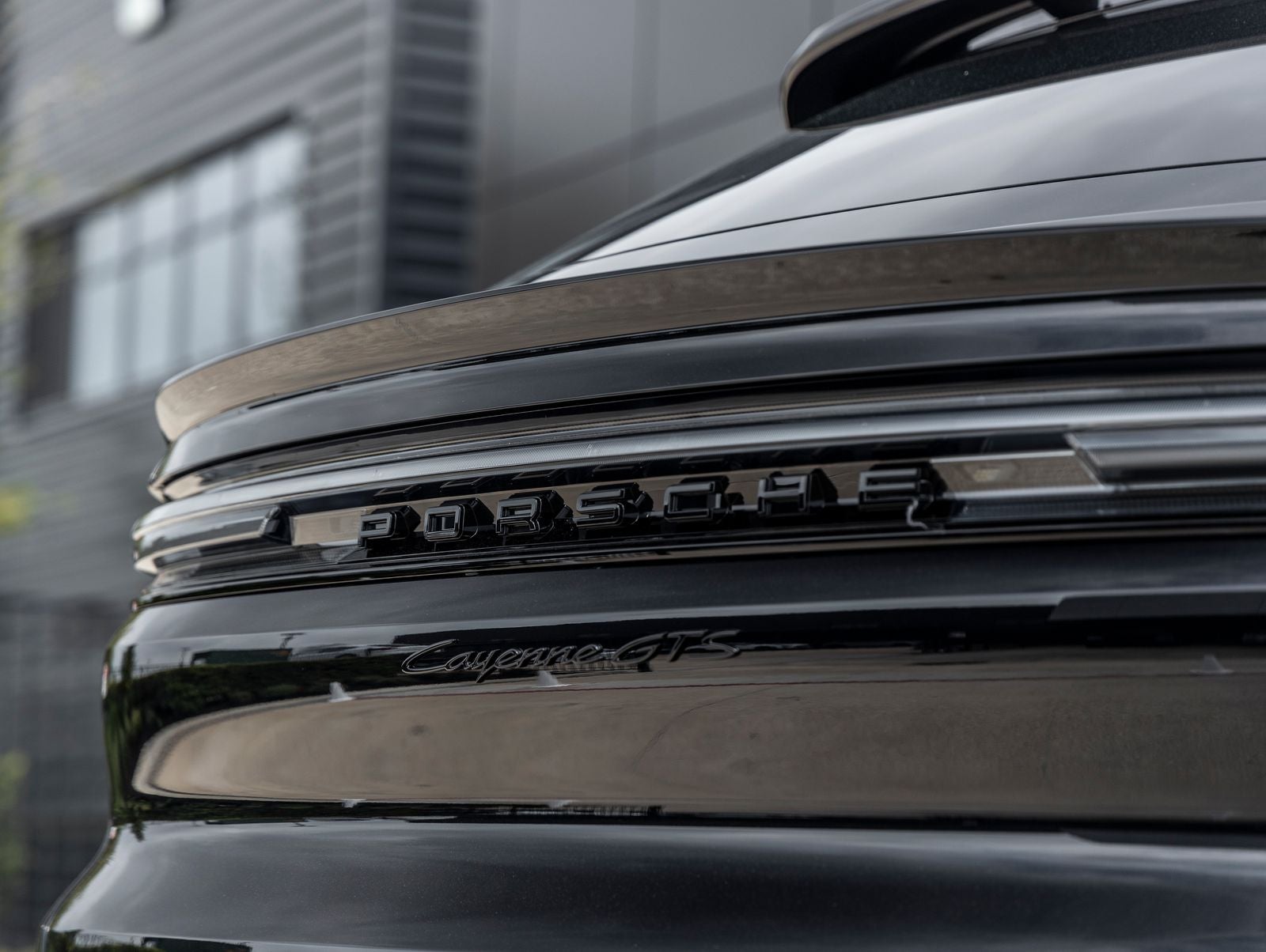 2026 Porsche Cayenne Coupe Cayenne GTS Coupe