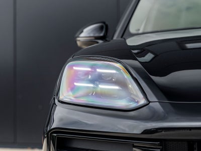 2026 Porsche Cayenne Coupe Cayenne GTS Coupe