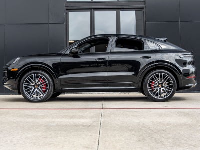 2026 Porsche Cayenne Coupe Cayenne GTS Coupe