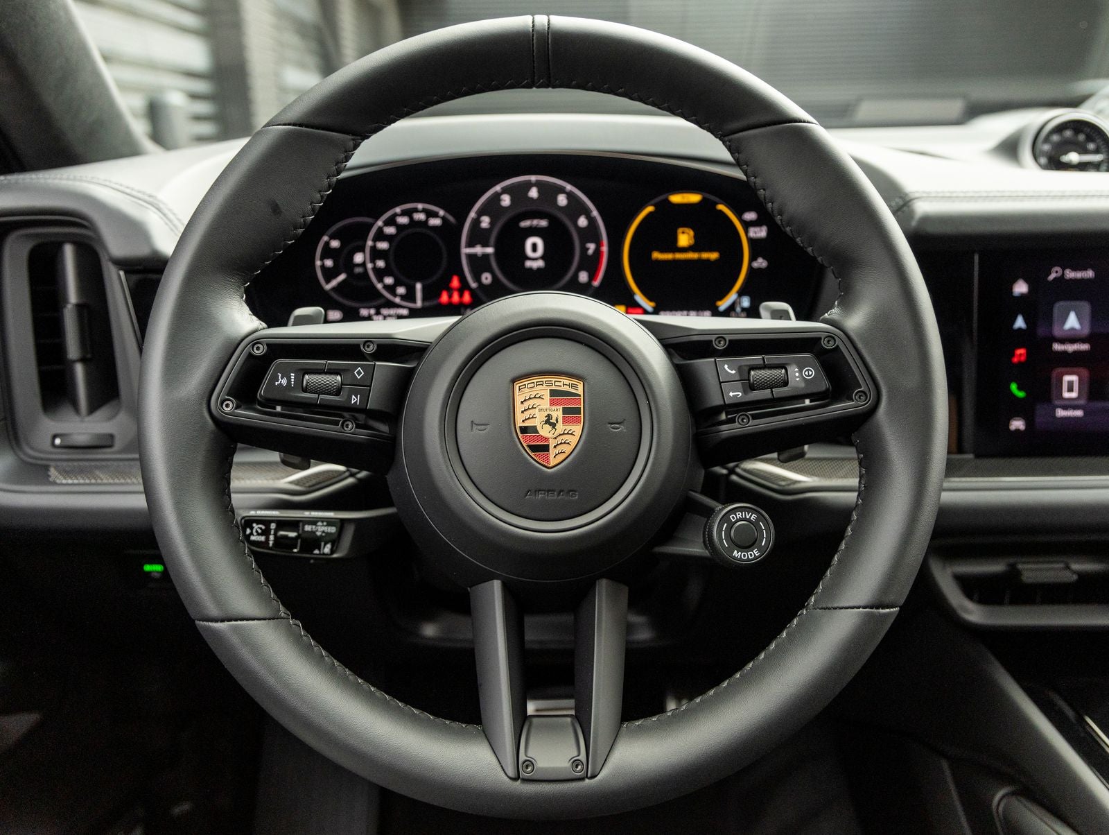 2026 Porsche Cayenne Coupe Cayenne GTS Coupe