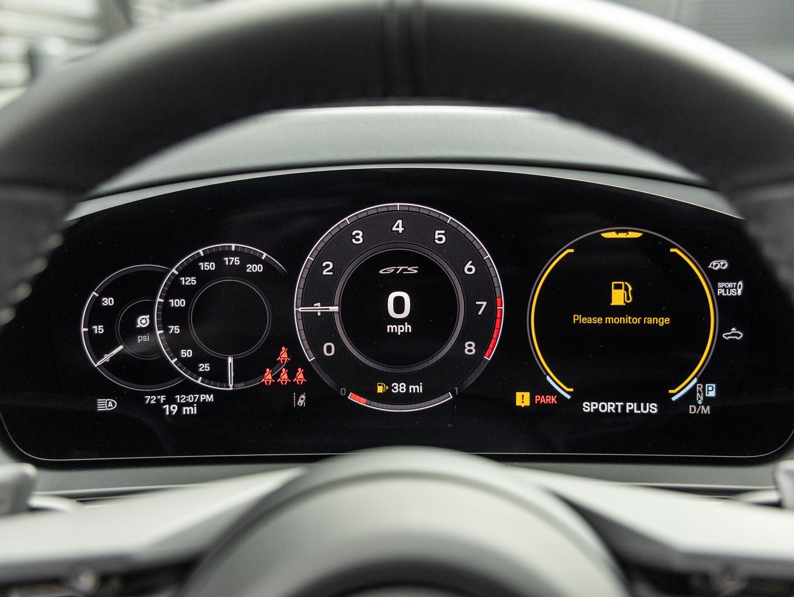 2026 Porsche Cayenne Coupe Cayenne GTS Coupe