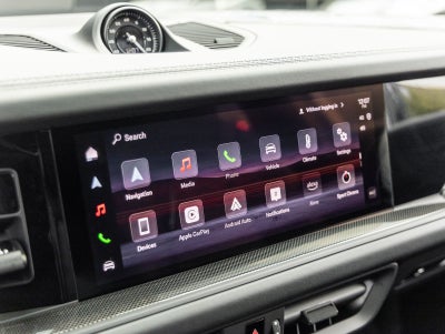 2026 Porsche Cayenne Coupe Cayenne GTS Coupe