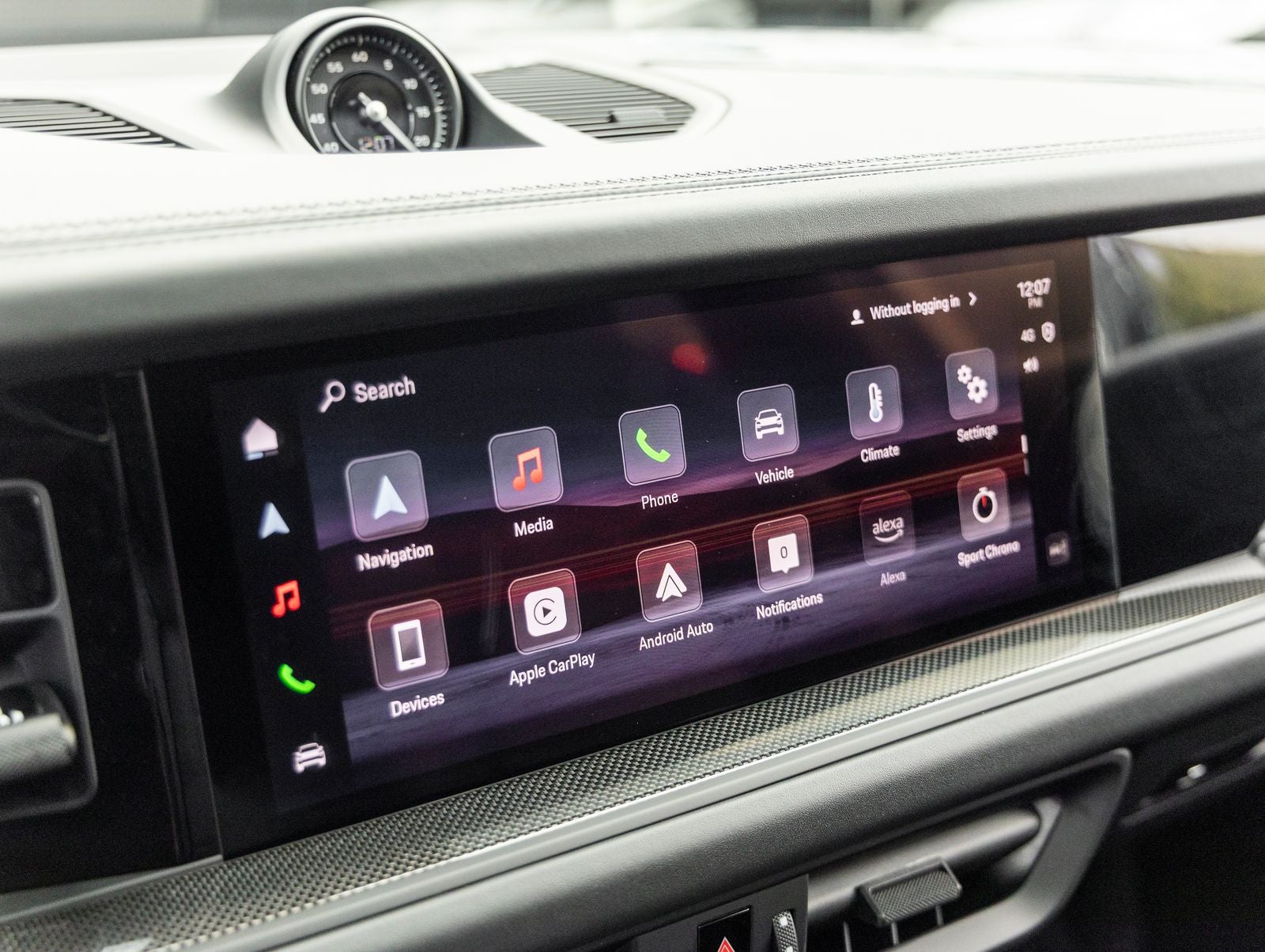 2026 Porsche Cayenne Coupe Cayenne GTS Coupe