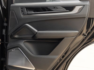 2026 Porsche Cayenne Coupe Cayenne GTS Coupe