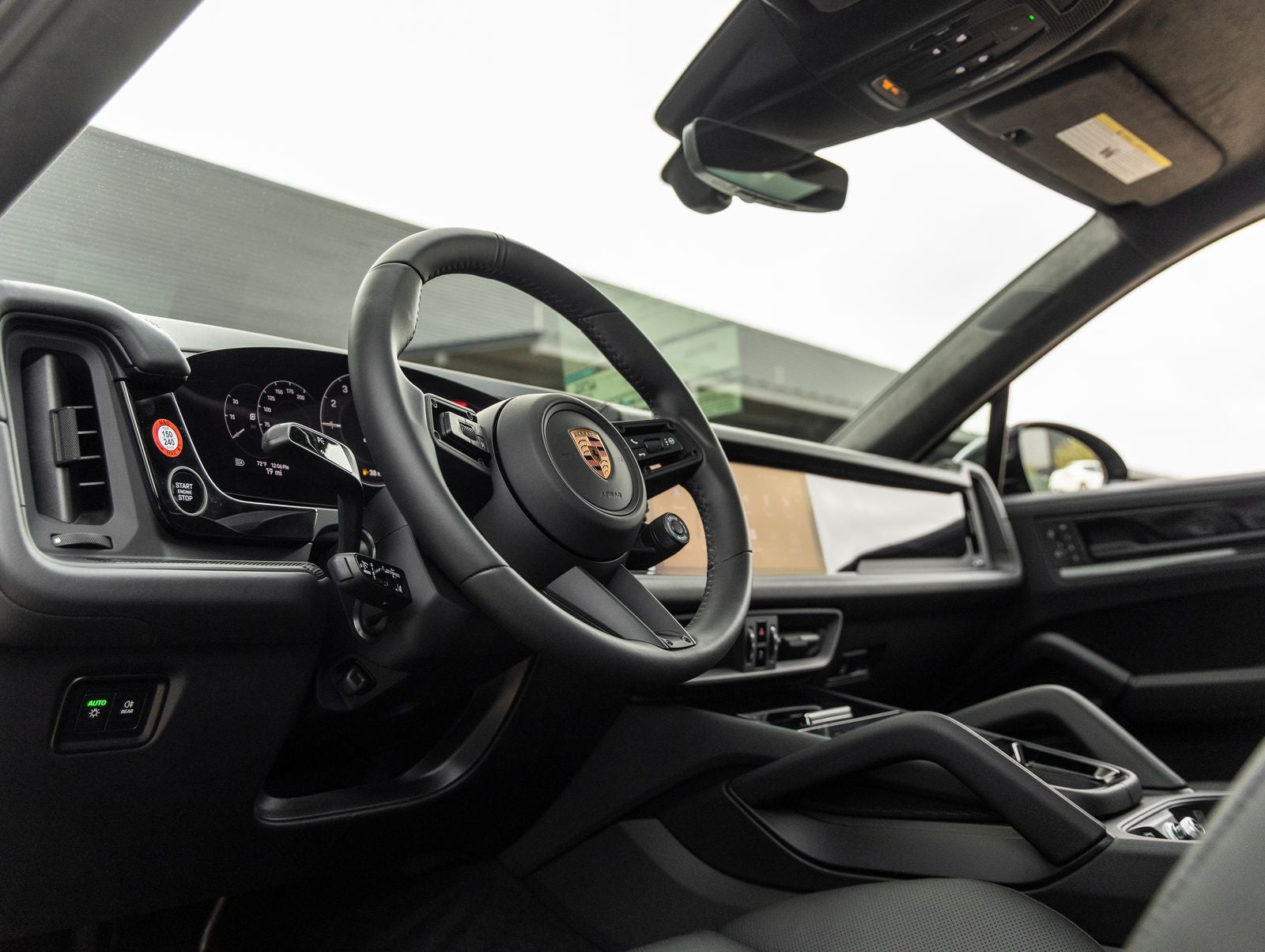 2026 Porsche Cayenne Coupe Cayenne GTS Coupe