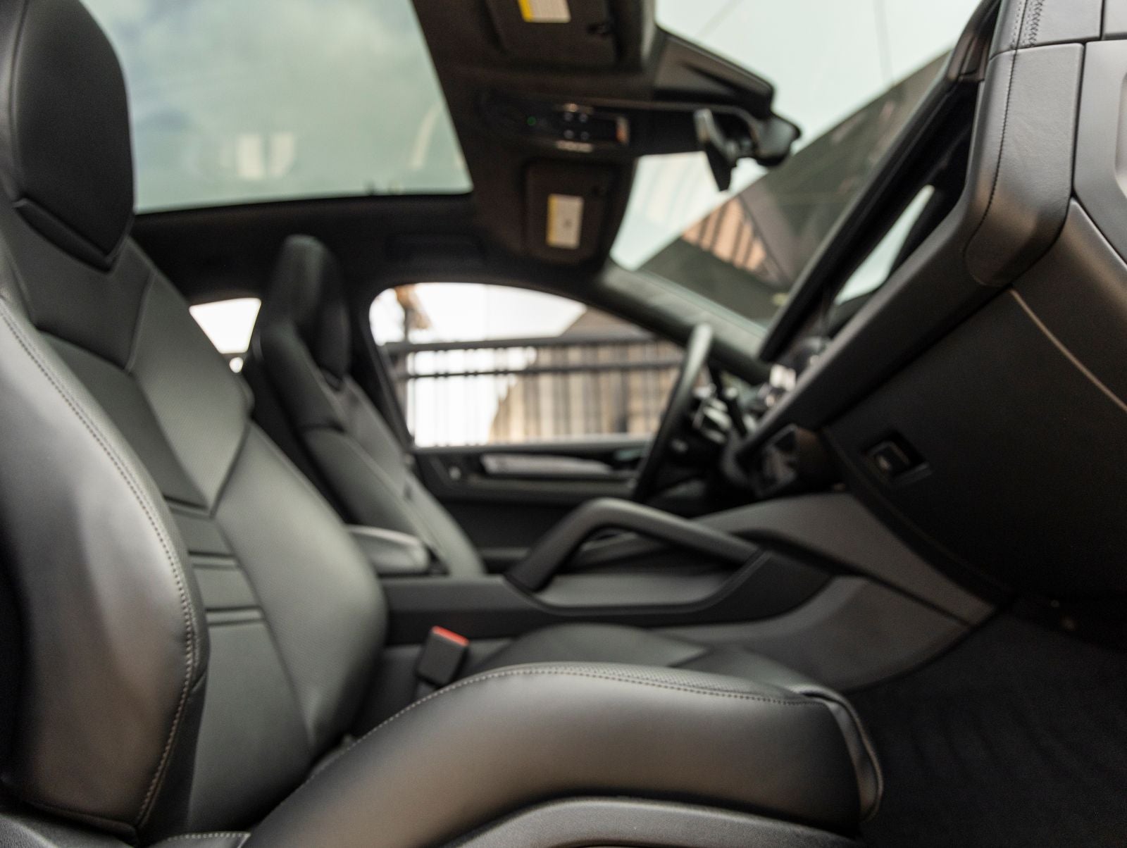 2026 Porsche Cayenne Coupe Cayenne GTS Coupe