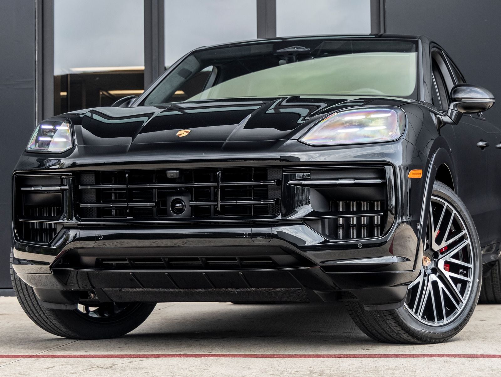 2026 Porsche Cayenne Coupe Cayenne GTS Coupe