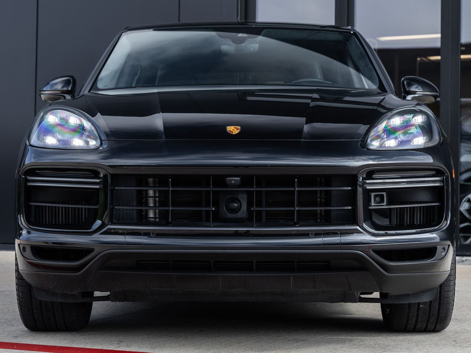 2023 Porsche Cayenne Turbo S E-Hybrid Coupe