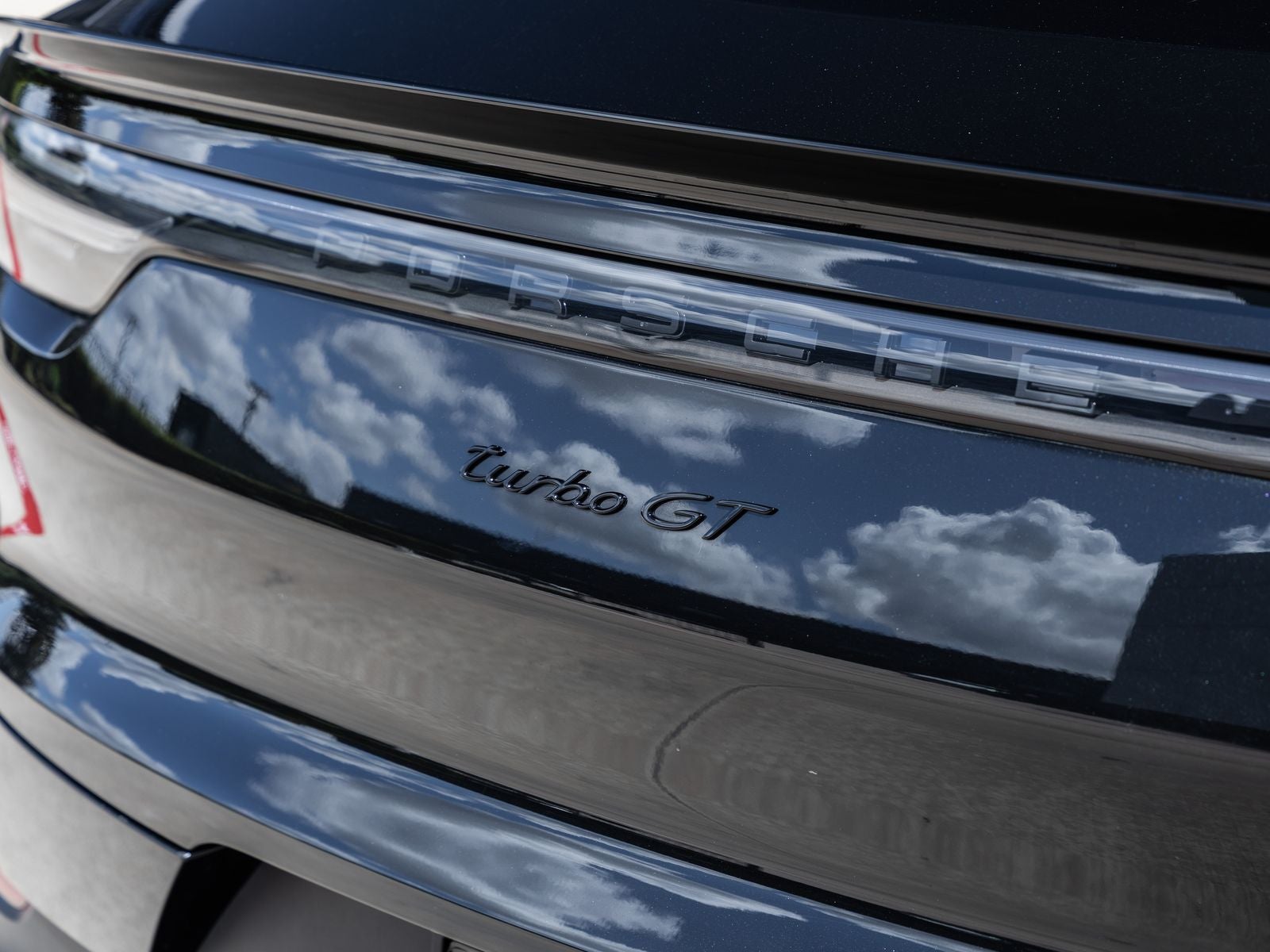 2023 Porsche Cayenne Cayenne Turbo GT