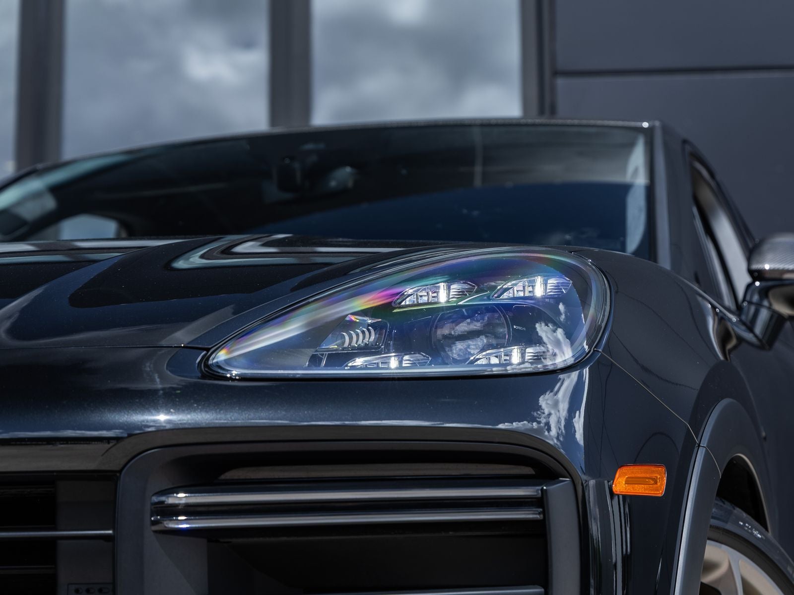 2023 Porsche Cayenne Cayenne Turbo GT