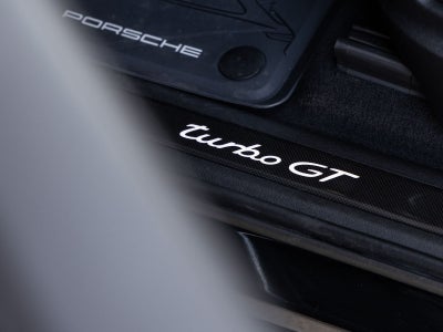 2023 Porsche Cayenne Cayenne Turbo GT
