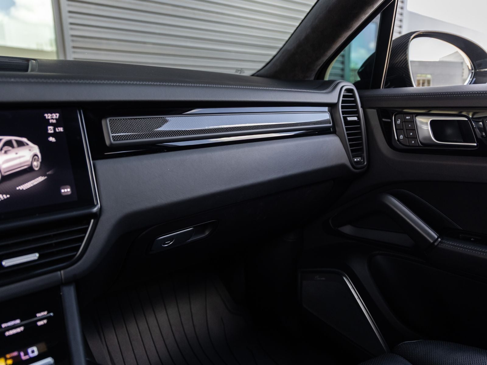 2023 Porsche Cayenne Cayenne Turbo GT
