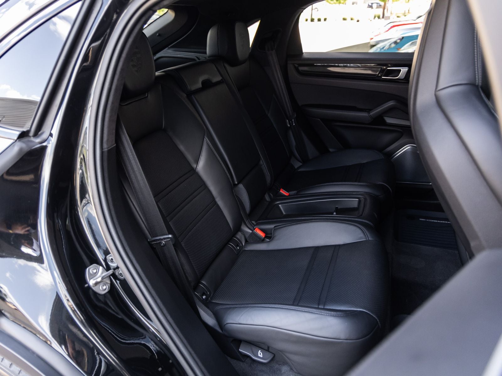 2023 Porsche Cayenne Cayenne Turbo GT