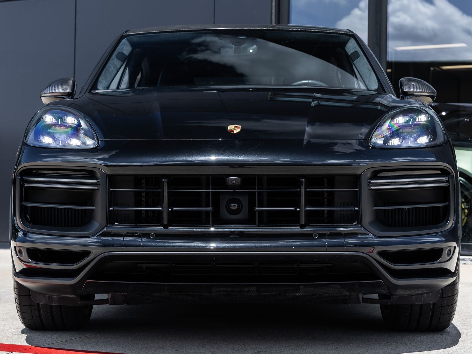 2023 Porsche Cayenne Cayenne Turbo GT