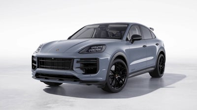 2024 Porsche Cayenne Turbo GT