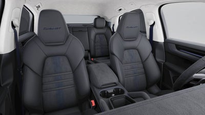 2024 Porsche Cayenne Turbo GT