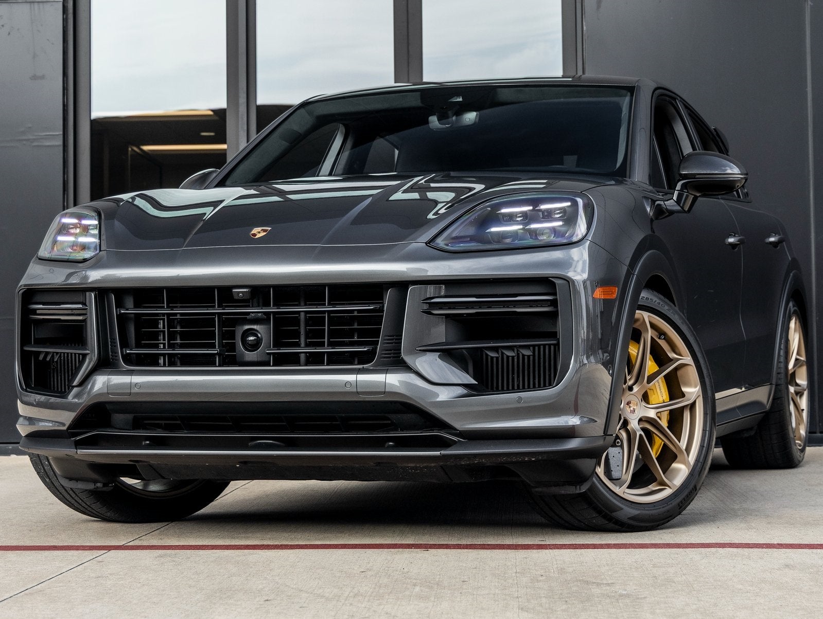 2025 Porsche Cayenne Cayenne Turbo GT