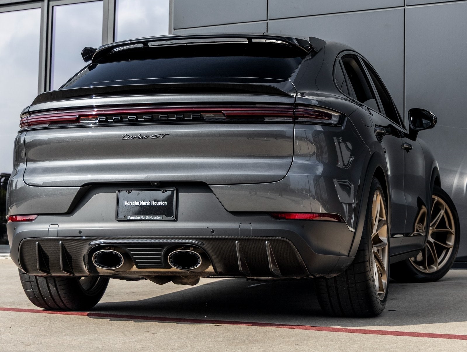 2025 Porsche Cayenne Cayenne Turbo GT
