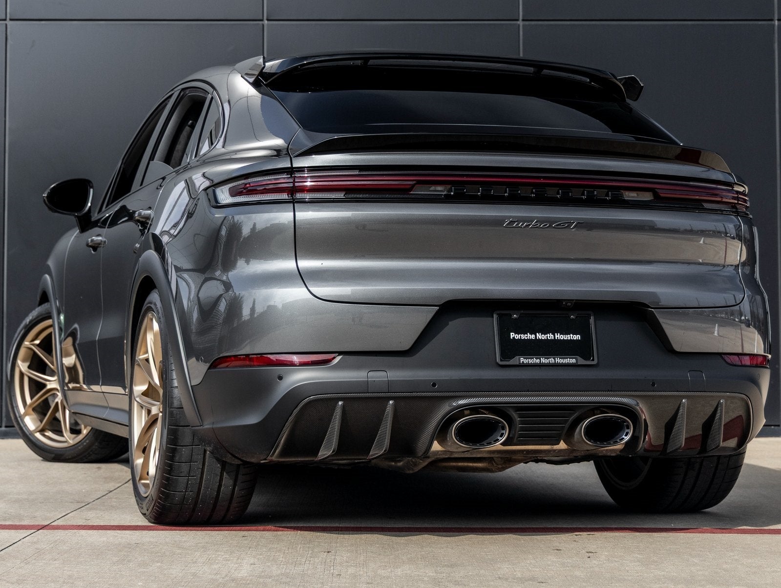 2025 Porsche Cayenne Cayenne Turbo GT